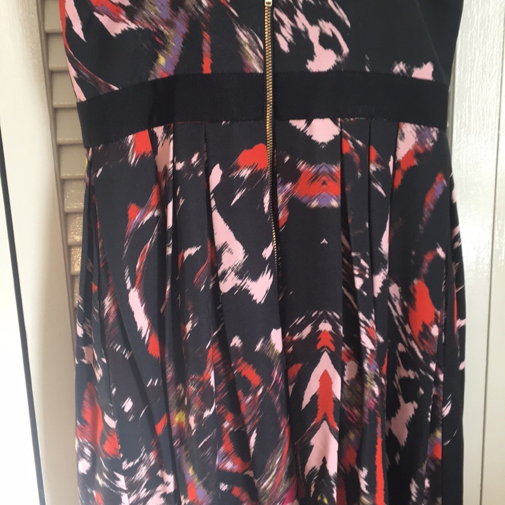 Milly Abstract Dress - Picture 6 of 8